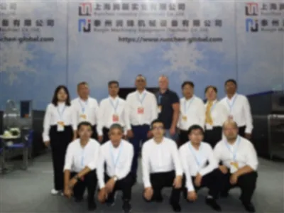 Runchenは第26回中国アイスクリームと冷凍食品博覧会に参加し、完全な成功を収めました。